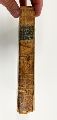 Lot 384 - Hazlemore (Maximilian). Domestic economy; or, a complete system of English housekeeping, 1794