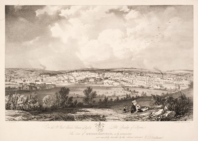 Lot 131 - Yorkshire. Tomlinson (G. D.), Huddersfield, circa 1840