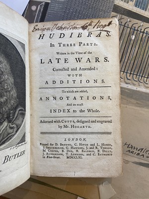 Lot 149 - 1724 Burnet (Gilbert). History of his Own Time, 1st edition, 2 volumes, London: Thomas Ward, 1724-34