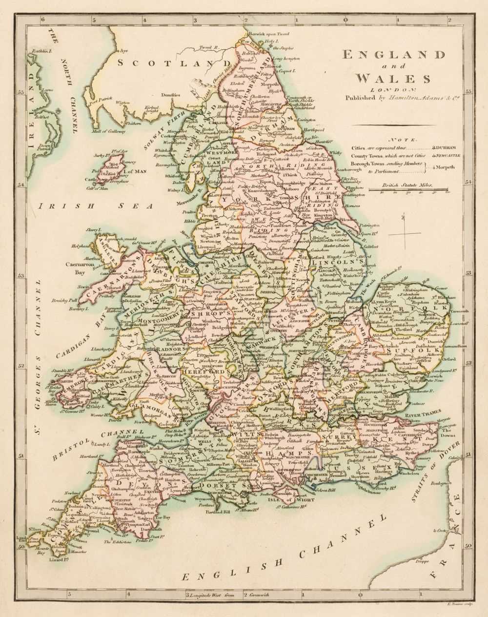 Lot 30 - British Isles. A collection of approximately