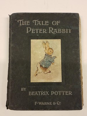 Lot 220 - Potter (Beatrix). Selection of 49 books