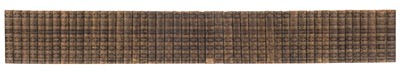 Lot 325 - Scott (Walter). Waverley Novels, 48 volumes, Edinburgh: Adam and Charles Black, 1856