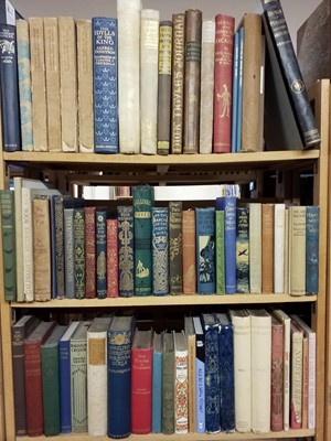 Lot 274 - Illustrated Literature. A large collection of 19th-century & modern illustrated literature & fiction