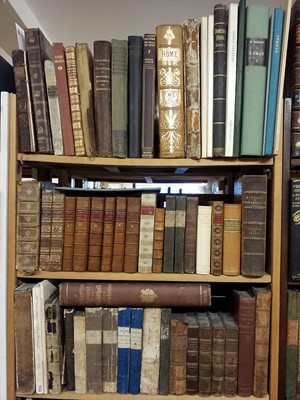 Lot 278 - Antiquarian. A collection of 17th-19th-century literature