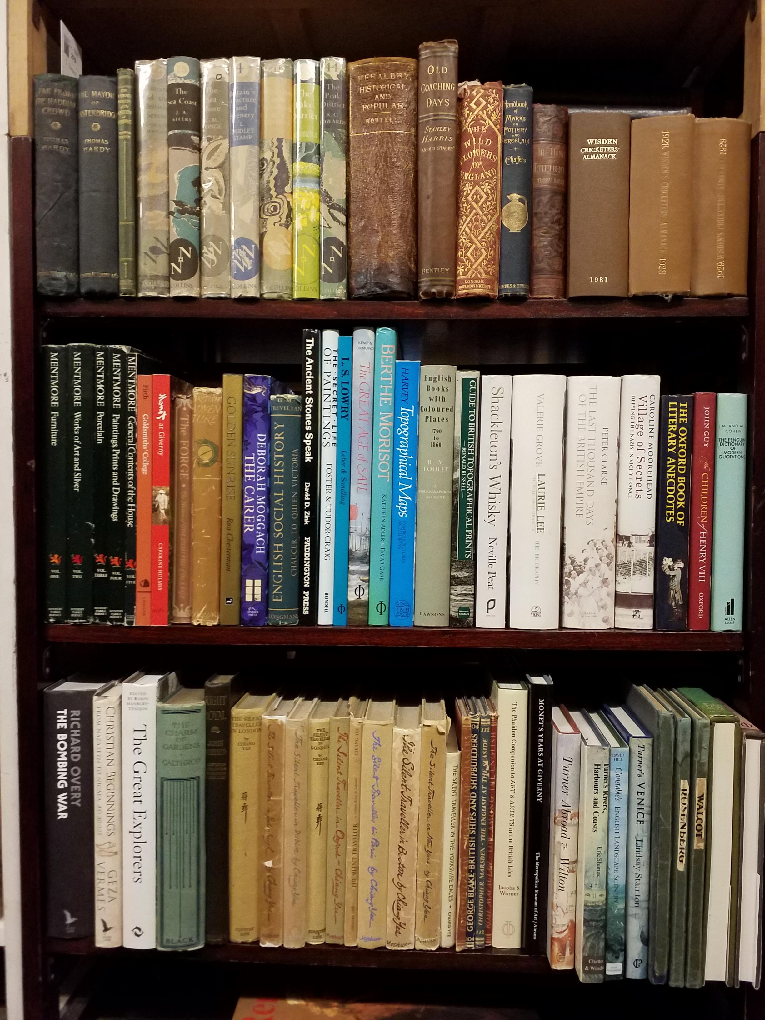 Lot 279 - Miscellaneous Literature. A collection of