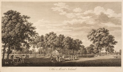 Lot 52 - Sandby (Paul, 1731-1809). 18 engravings after Sandby, 1770s-1780s, and four by other hands