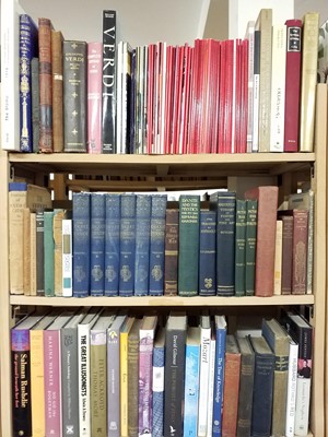 Lot 376 - Miscellaneous Literature. A large collection of miscellaneous & modern literature