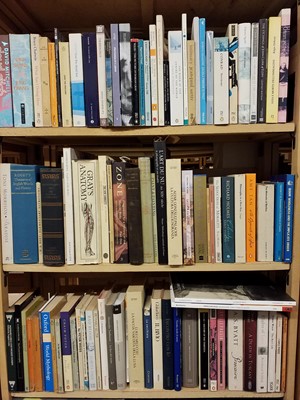 Lot 376 - Miscellaneous Literature. A large collection of miscellaneous & modern literature