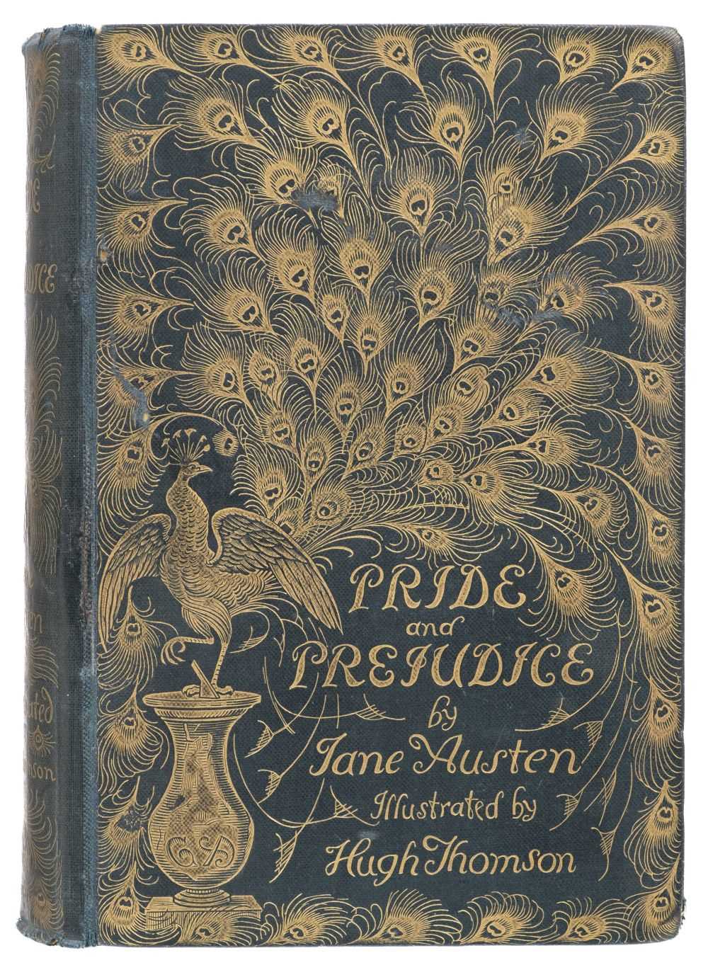 Lot 520 - 1894 Austen (Jane). Pride and Prejudice, 1st