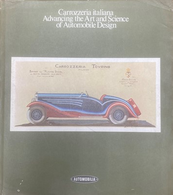 Lot 240 - Anselmi (Angelo Tito). Carrozzeria Italiana, 1980