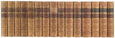 Lot 326 - The Duke of Wellington. Supplementary Despatches and Memoranda, 15 volumes, 1858