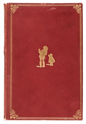 Lot 217 - Milne (A.A.) Winnie-the-Pooh, 1st deluxe edition, 1926