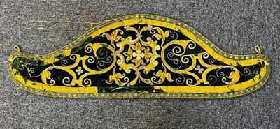 Lot 617 - Fabric. A collection of fabric pieces, 17th century and later