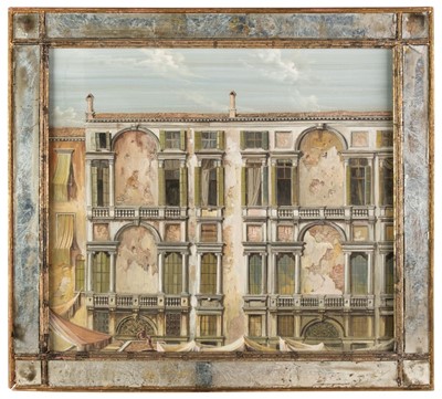 Lot 222 - Bosquet (Thierry, 1937-). Palazzo Foscarini, near san Barnaba, Venice, 1992