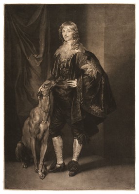 Lot 80 - Earlom (Richard). [James Stuart, Duke of Richmond and Lennox], J. Boydell, Sept. 1st 1773, & 1 other