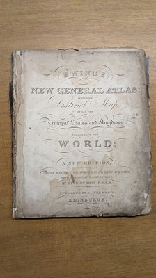 Lot 45 - Maps. A collection of approximately 40 British & foreign maps, 18th & 19th century