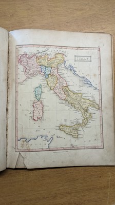 Lot 45 - Maps. A collection of approximately 40 British & foreign maps, 18th & 19th century