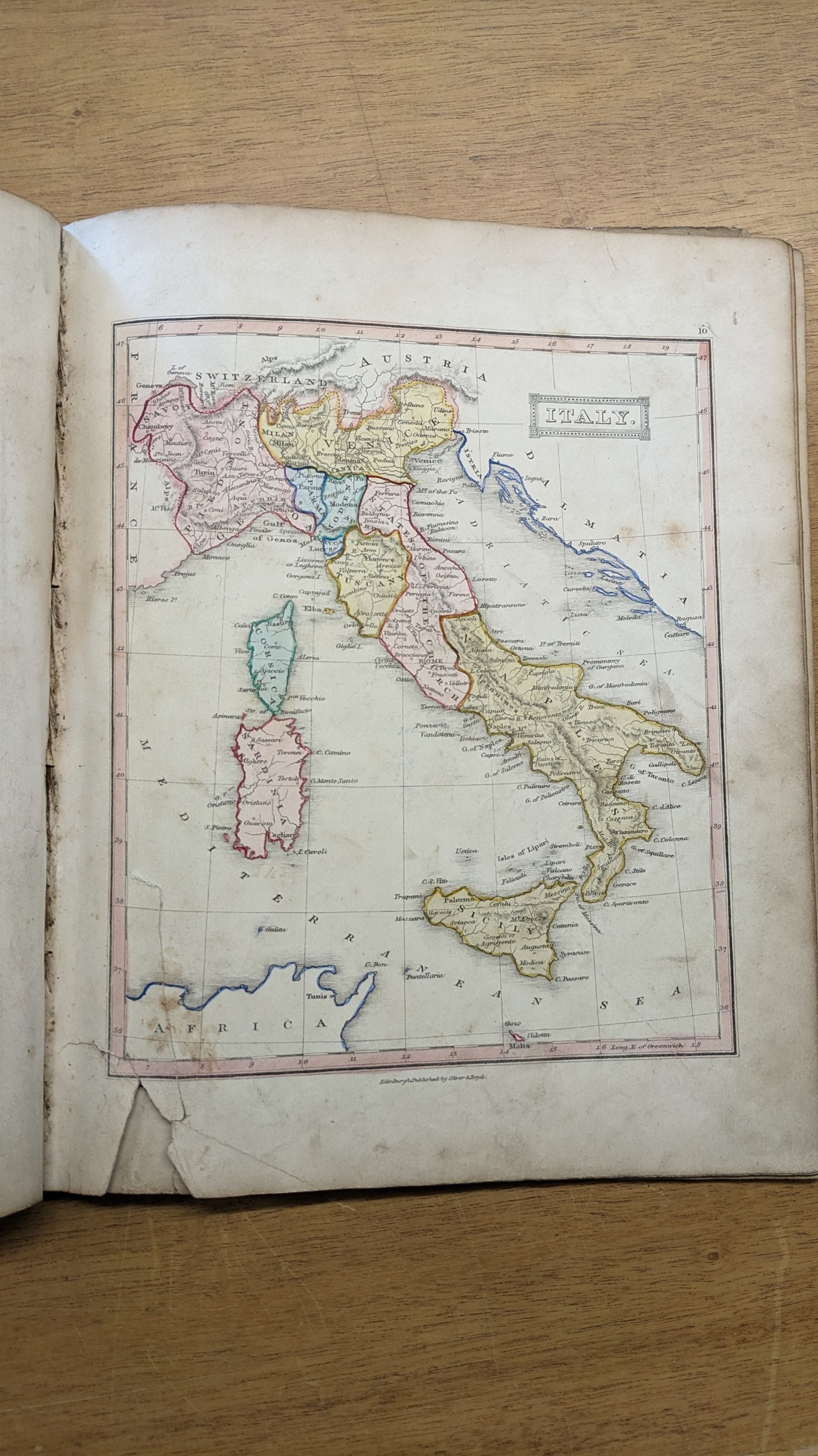 Lot 45 - Maps. A collection of approximately 40