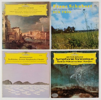 Lot 135 - Classical Records. Approx. 150 classical records / LPs, inc. HMV ASD & Decca SXL-series