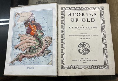 Lot 162 - Harvey (William Henry 'Aleph'). Geographical Fun..., circa 1868