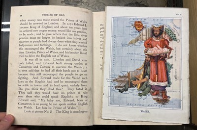 Lot 162 - Harvey (William Henry 'Aleph'). Geographical Fun..., circa 1868