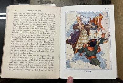 Lot 162 - Harvey (William Henry 'Aleph'). Geographical Fun..., circa 1868