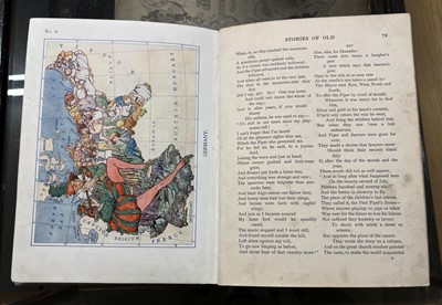 Lot 162 - Harvey (William Henry 'Aleph'). Geographical Fun..., circa 1868
