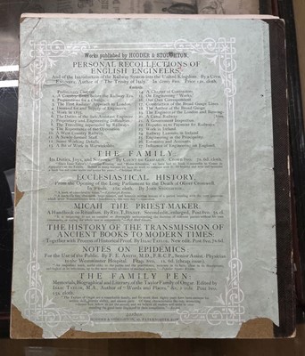 Lot 162 - Harvey (William Henry 'Aleph'). Geographical Fun..., circa 1868