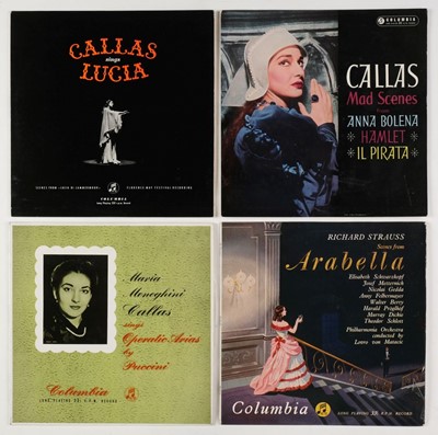 Lot 137 - Opera. Collection of approx. 50 opera box sets and 90 records / LPs