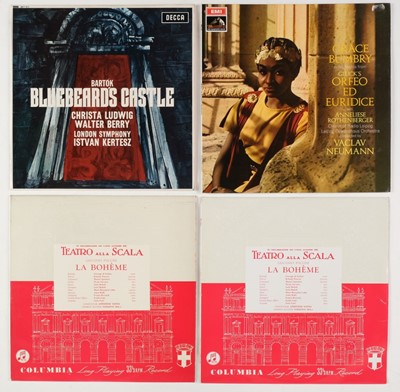 Lot 137 - Opera. Collection of approx. 50 opera box sets and 90 records / LPs
