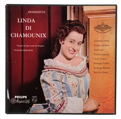 Lot 137 - Opera. Collection of approx. 50 opera box sets and 90 records / LPs