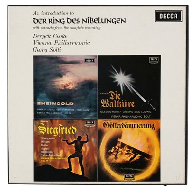 Lot 137 - Opera. Collection of approx. 50 opera box sets and 90 records / LPs