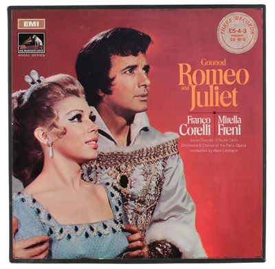 Lot 137 - Opera. Collection of approx. 50 opera box sets and 90 records / LPs