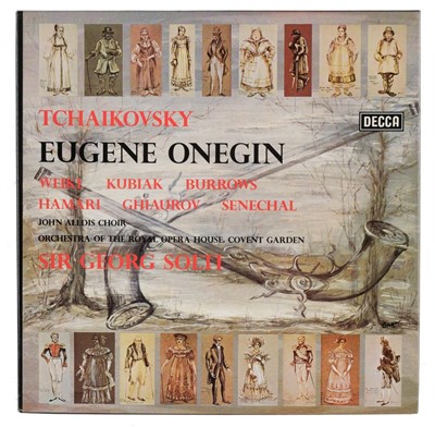 Lot 137 - Opera. Collection of approx. 50 opera box sets and 90 records / LPs