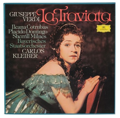 Lot 137 - Opera. Collection of approx. 50 opera box sets and 90 records / LPs