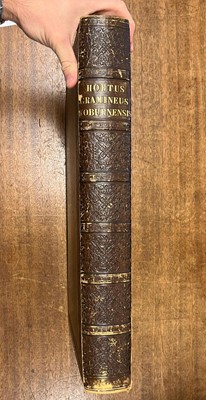 Lot 66 - Sinclair (George). Hortus Gramineus Woburnensis, 1816
