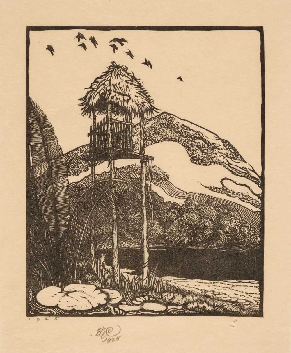 Lot 691 - Craig (Edward Henry Gordon, 1872-1966). Robinson Crusoe