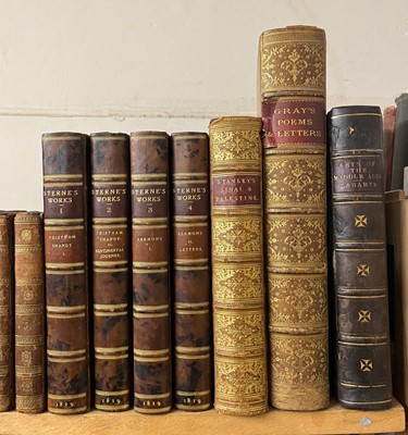 Lot 402 - Miscellaneous Literature. A large collection of miscellaneous & antiquarian literature