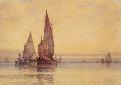 Lot 62 - Aldridge (Frederick James, 1850-1933). Venecia