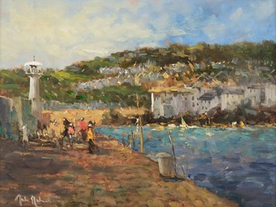 Lot 63 - Ambrose (John, 1931-2010). Cornish Harbour View and others