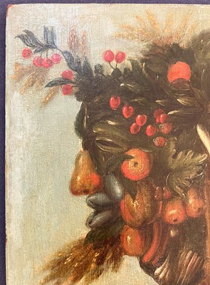 Lot 9 - Arcimboldo (Giuseppe, circa 1527-1593). Composite Heads