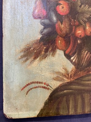 Lot 9 - Arcimboldo (Giuseppe, circa 1527-1593). Composite Heads