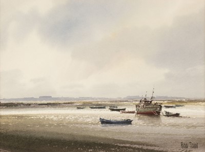 Lot 95 - Lancaster (Brian C, 1931-2006). Dutch Schooner