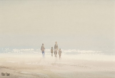 Lot 95 - Lancaster (Brian C, 1931-2006). Dutch Schooner