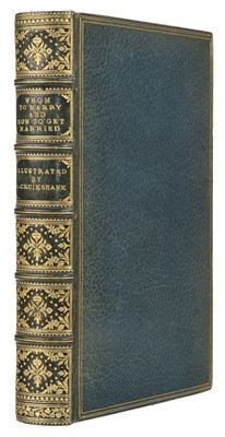 Lot 325 - Mayhew (Henry & Horace). Whom to Marry and How to Get Married!, [1848]