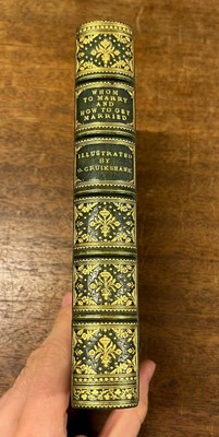 Lot 325 - Mayhew (Henry & Horace). Whom to Marry and How to Get Married!, [1848]