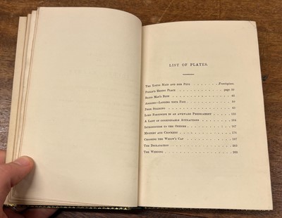 Lot 325 - Mayhew (Henry & Horace). Whom to Marry and How to Get Married!, [1848]