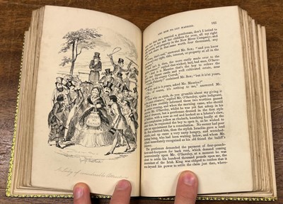 Lot 325 - Mayhew (Henry & Horace). Whom to Marry and How to Get Married!, [1848]