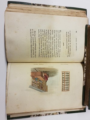 Lot 3 - Breton, M. (Jean Baptiste Joseph). China: Its Costume, Arts, Manufacturers, &c., 4 vols. in 2, 1812