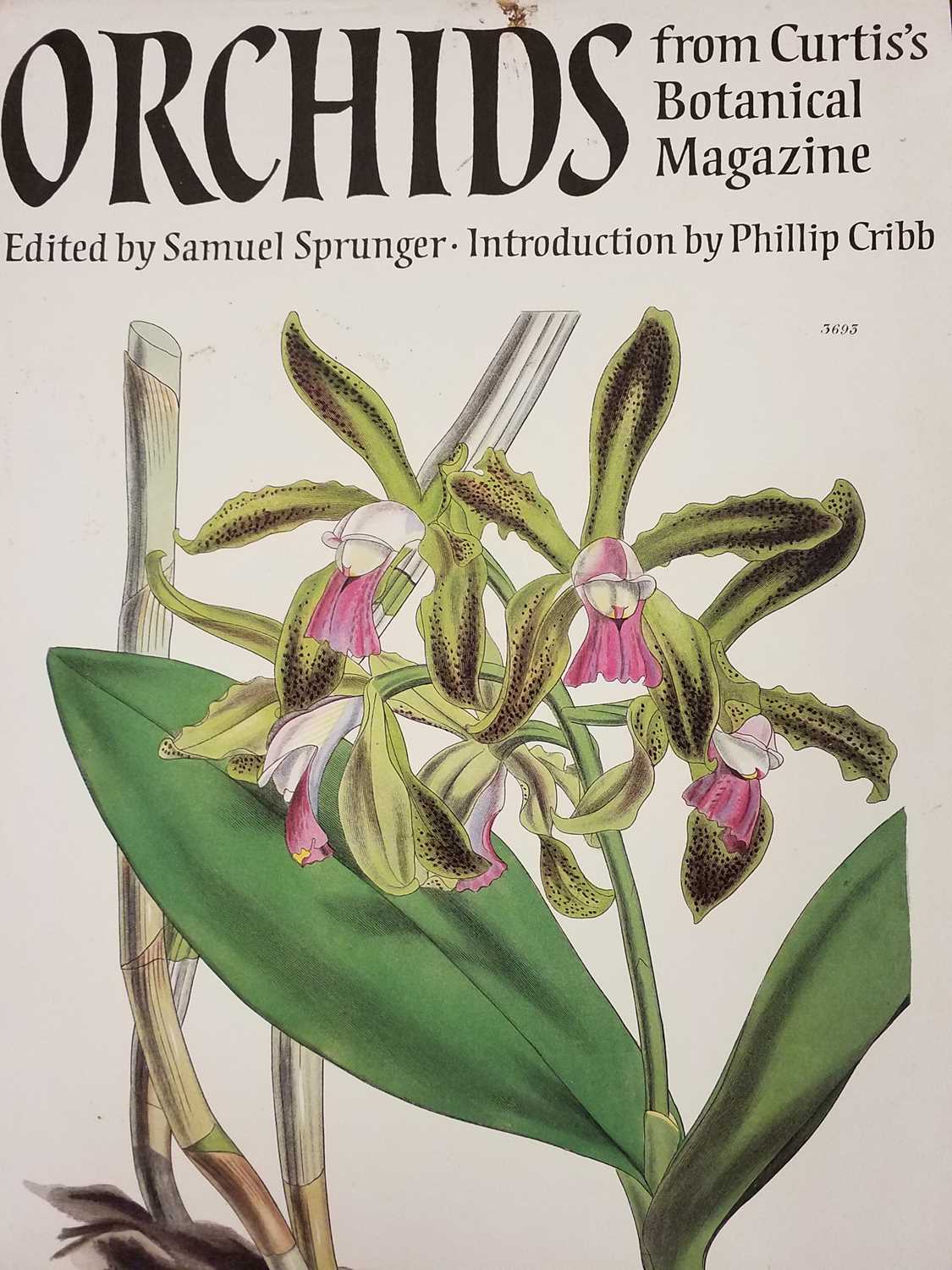 Lot 360 - Botany. A large collection of modern botany